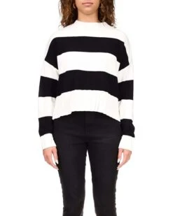 Sanctuary New Dream Stripe Sweater