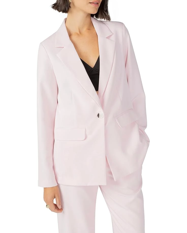 Sanctuary Bryce Woven Blazer 1 Sanctuary Bryce Woven Blazer