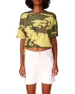 Sanctuary Drawstring Tee