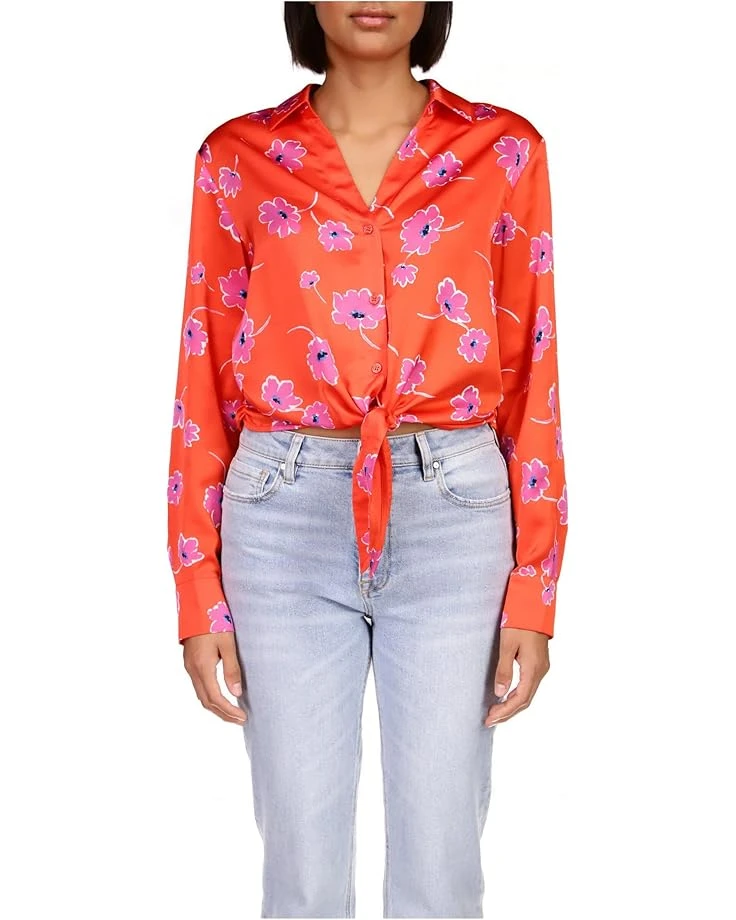 Sanctuary Lover Tie Shirt 1 Sanctuary Lover Tie Shirt