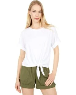 Sanctuary All Day Tie Tee