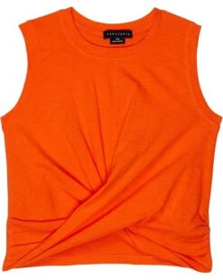 Sanctuary Kids Twist Front Top (Big Kids)