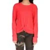 Sanctuary Knotted Knit Top