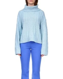 Sanctuary Mod Cable Sweater