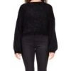 Sanctuary Under The Stars Chenille Sweater