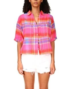 Sanctuary Easy Pocket Shirt