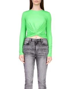 Sanctuary Keep It Sleek Knit Top