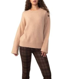 Sanctuary On Arrival Sweater