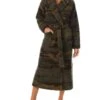 Sanctuary 50" Long Sherpa Robe