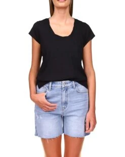 Sanctuary Traveler Twist Tee