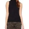 Sanctuary Essential Sleeveless Mock Neck