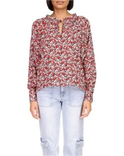 Sanctuary Flower Power Top