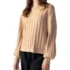 Sanctuary Cozy Rib Sweater