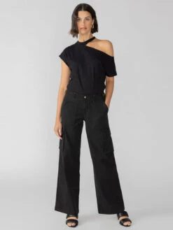 Part-Time Lover Tee Black 9 Part-Time Lover Tee Black -Clothing Store 910ynXCE