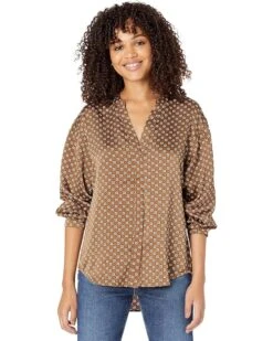 Sanctuary Relaxed Modern Blouse