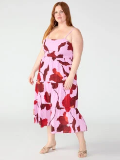 Getaway Maxi Dress Enchanted Inclusive Collection