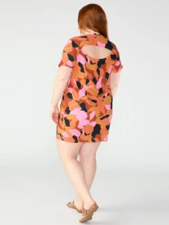 Reveal T-Shirt Dress Solar Power Inclusive Collection 5 Reveal T-Shirt Dress Solar Power Inclusive Collection -Clothing Store CD1695K1AZ SOLP 1621