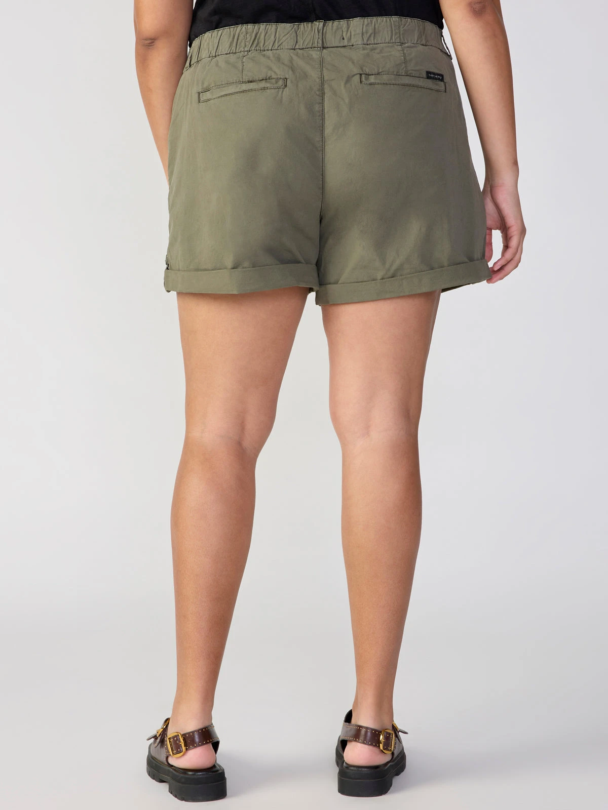 Switchback Cuffed Short Hiker Green Inclusive Collection 3 Switchback Cuffed Short Hiker Green Inclusive Collection - Image 3