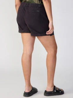 Switchback Cuffed Short Worn Black Inclusive Collection -Clothing Store CH0250R3OZ WRBL 1794