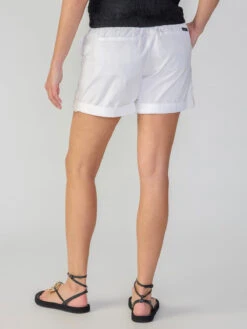 Switchback Cuffed Short Brilliant White -Clothing Store CH0250R3O BRWH 3364