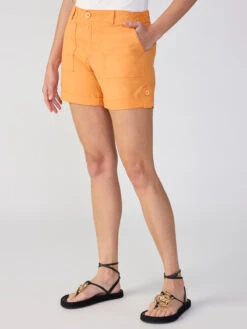 Switchback Cuffed Short Orange Sky -Clothing Store CH0250R3O ORSK 1831