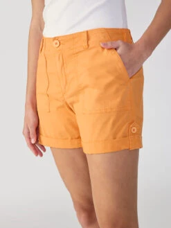 Switchback Cuffed Short Orange Sky -Clothing Store CH0250R3O ORSK 1832