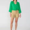 Switchback Cuffed Short True Khaki