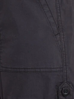 Switchback Cuffed Short Worn Black -Clothing Store CH0250R3O WRBL