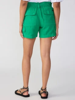 All Day Semi High Rise Short Jelly Bean -Clothing Store CH0303716 JLLB 2790