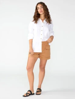 Best Seller 15 Harlie Semi High Rise Short Bistro