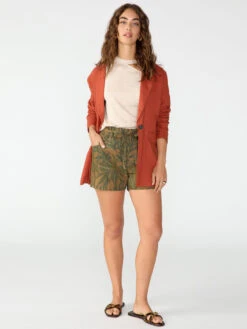 Kora Blazer Cool Clay -Clothing Store CJ0894L7A COCL 0947