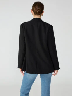 Turner Blazer Black -Clothing Store CJ0910CA5 BLCK 002681