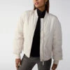 Margo Bomber Jacket Toasted Marshmallow
