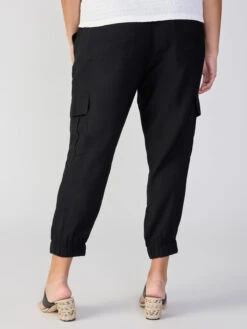 The Harmony Semi High Rise Pant Black Inclusive Collection -Clothing Store CP0631AK4Z BLCK 1244