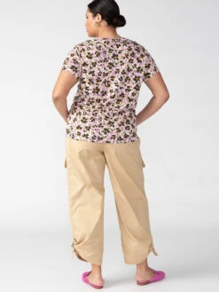 Cali Cargo Standard Rise Pant True Khaki Inclusive Collection 7 Cali Cargo Standard Rise Pant True Khaki Inclusive Collection -Clothing Store CP0694NTOZ TRUK 0492