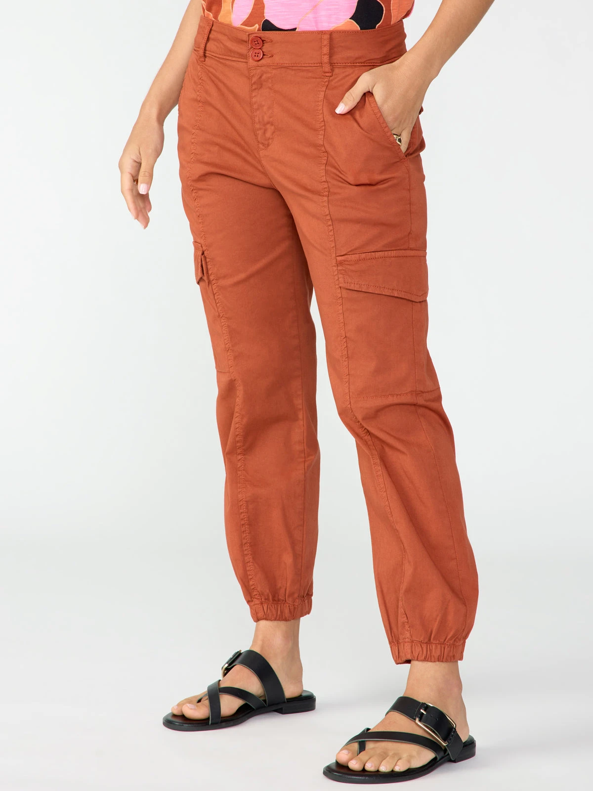 Rebel Standard Rise Pant Cool Clay 2 Rebel Standard Rise Pant Cool Clay - Image 2