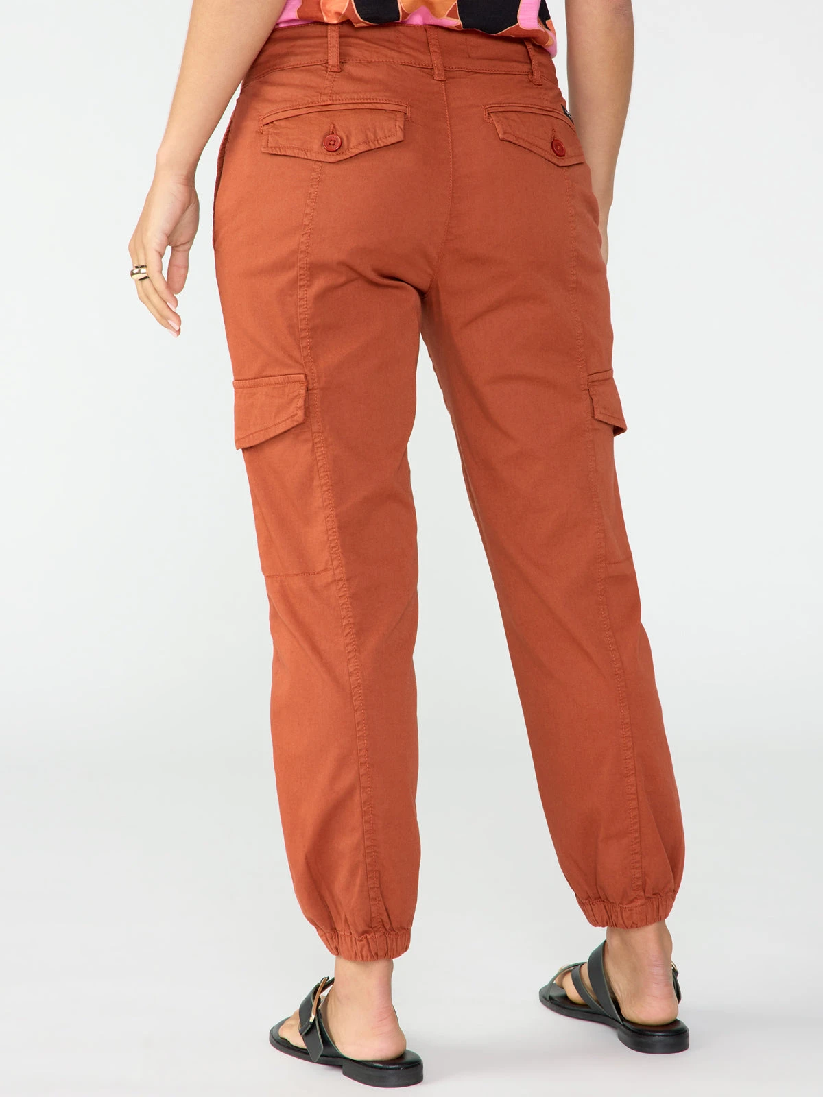 Rebel Standard Rise Pant Cool Clay 3 Rebel Standard Rise Pant Cool Clay - Image 3