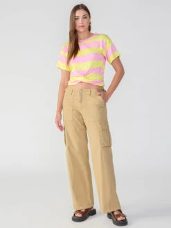 Reissue Cargo Standard Rise Pant True Khaki -Clothing Store CP0921BR6 TRUK 0621 1