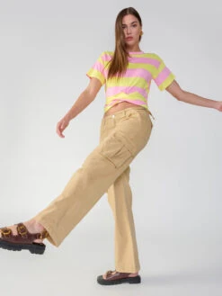 Reissue Cargo Standard Rise Pant True Khaki -Clothing Store CP0921BR6 TRUK 0679 1