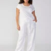 Live In Semi High Rise Pant White Inclusive Collection
