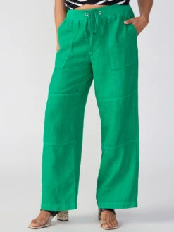 Live In Semi High Rise Pant Jelly Bean -Clothing Store CP0948716 JLLB 3240