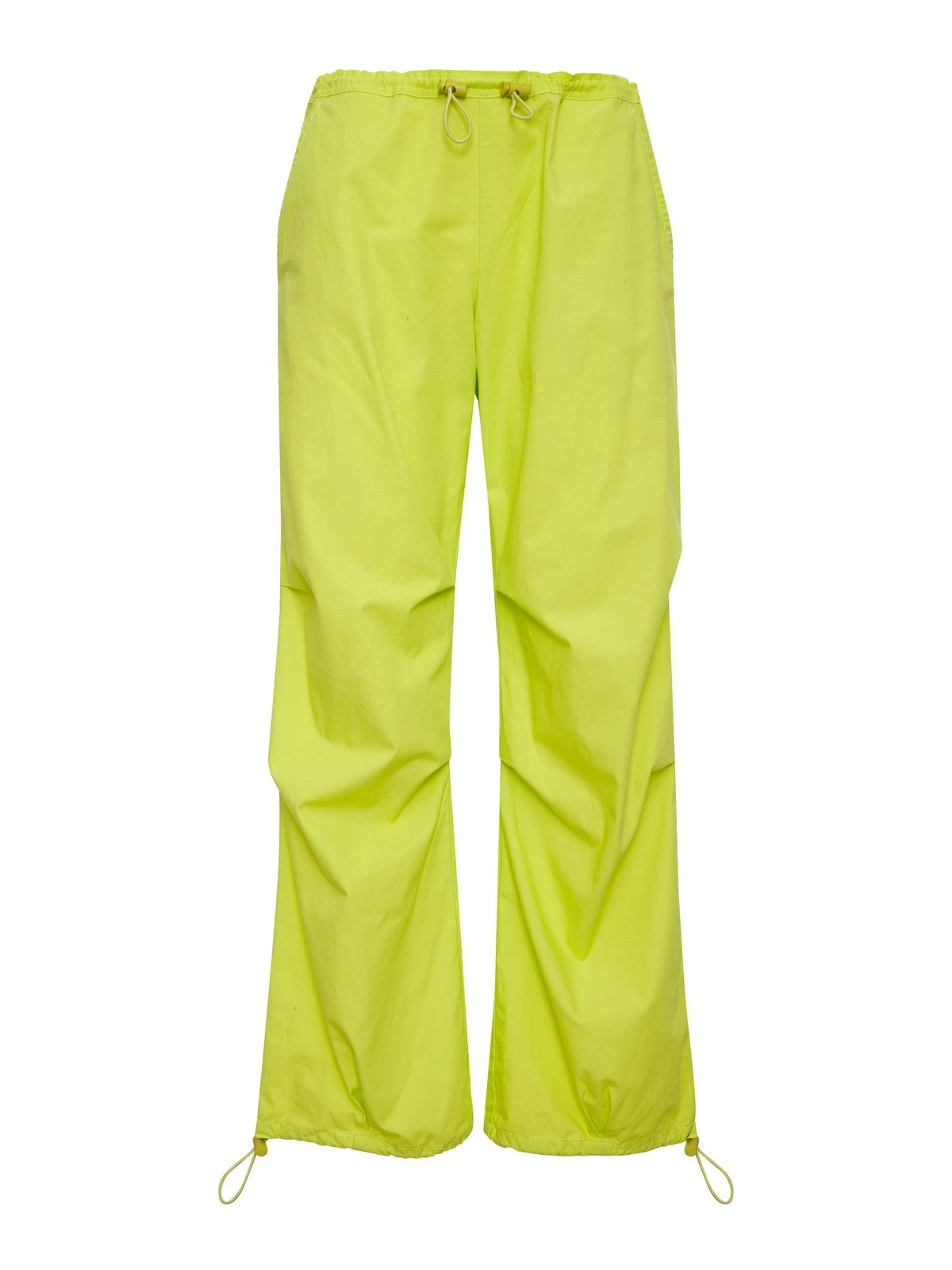 90's Parachute Standard Rise Pant Green Energy 6 90's Parachute Standard Rise Pant Green Energy - Image 6