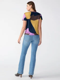 The Fever Stash Pocket Semi High Rise Pant Instinct -Clothing Store CP0968AY7 INTC 000904