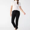 Starlight Semi High Rise Legging Black
