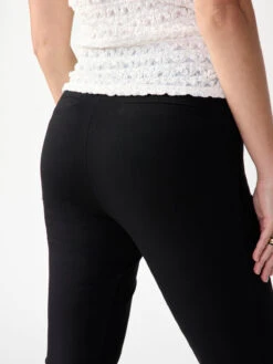 Starlight Semi High Rise Legging Black -Clothing Store CP0978K70 BLCK 003288