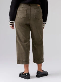 The Marine Standard Rise Crop Trouser Pant Fatigue Inclusive Collection -Clothing Store CP0983DA5Z FATG 0528