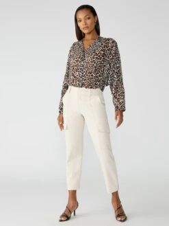 Polished Standard Rise Cargo Pant Toasted Marshmallow -Clothing Store CP0985CA5 TOAM 002330