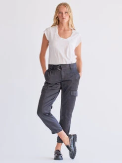 Westside Party Loafer Black Patent -Clothing Store CP0986CB3 BLCK 2800