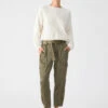 Classy Standard Rise Cargo Trouser Pant Fatigue