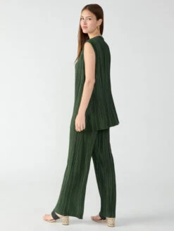 Plisse Tunic Top Kombu Green 8 Plisse Tunic Top Kombu Green -Clothing Store CP1011PE8 KMGR 1884 747adb06 6b18 4988 a0c3 6e371313c71d